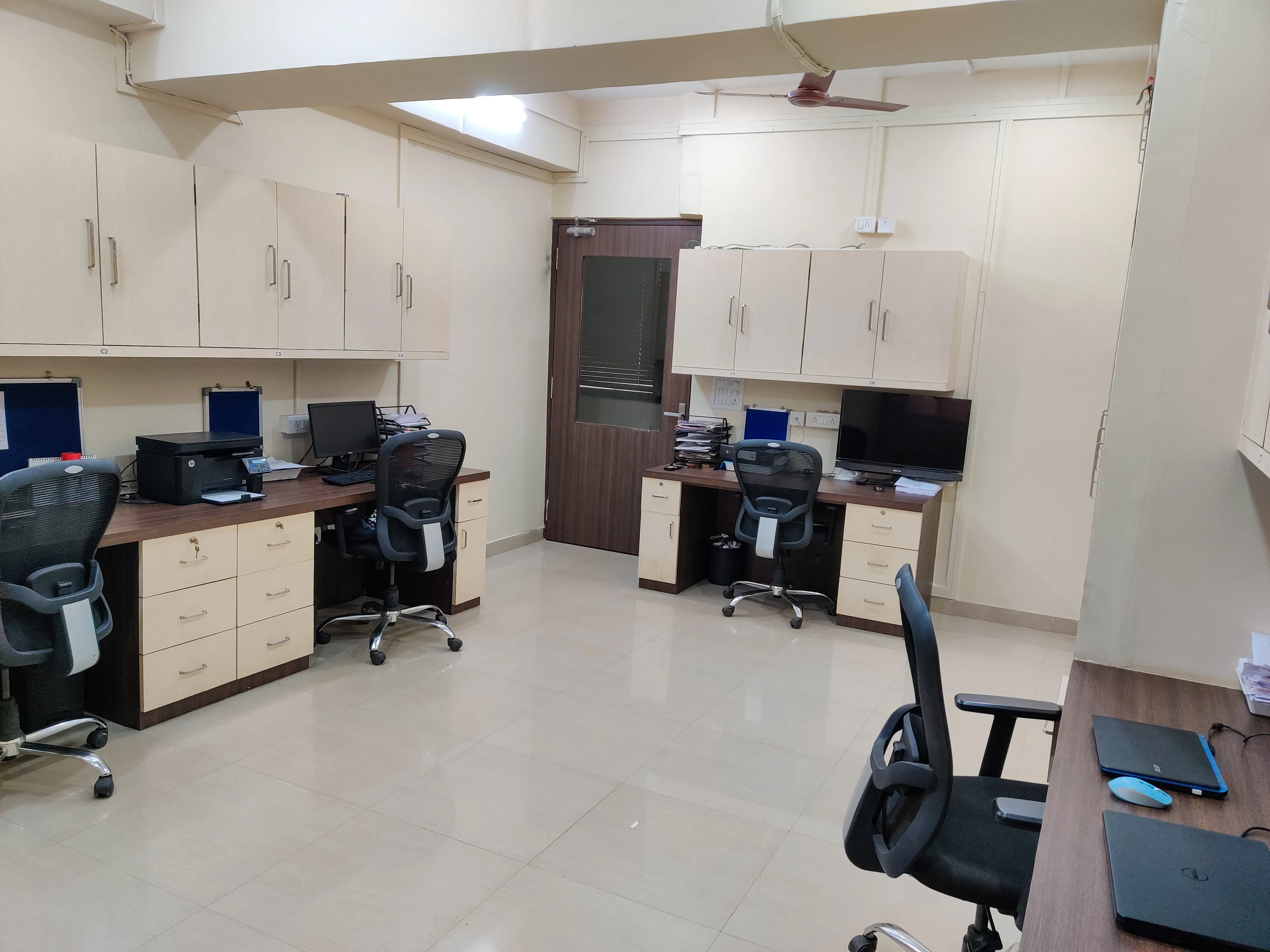 Admin Office